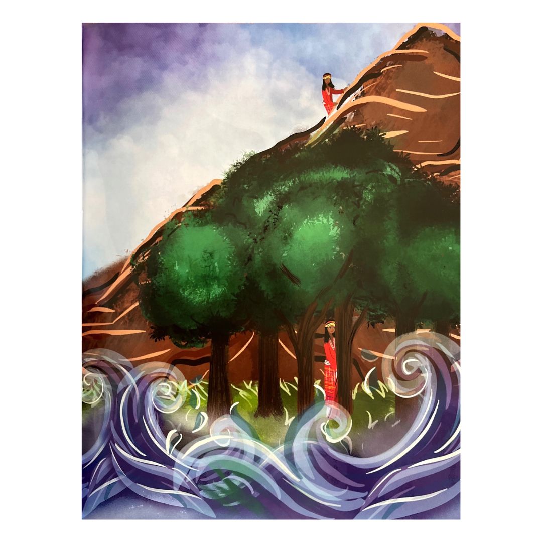 The Myth and Legends of The Philippines (Back Cover)