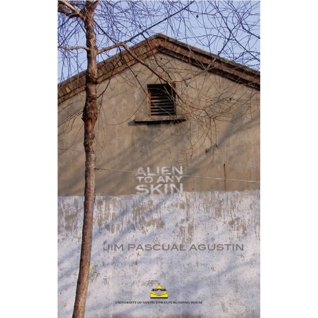 Alien to Any Skin by Jim Pascual Agustin Front Cover