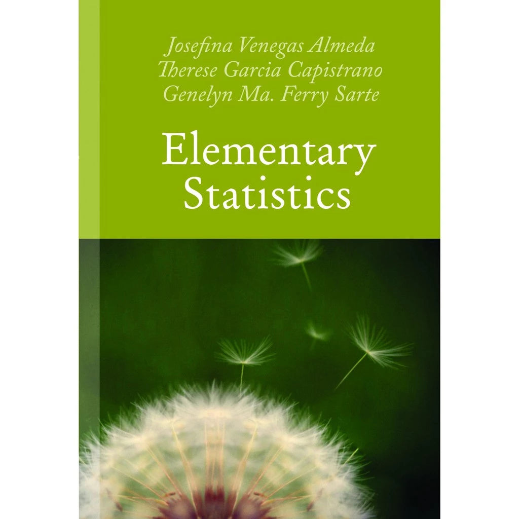 Elementary Statistics (BP) Front Cover