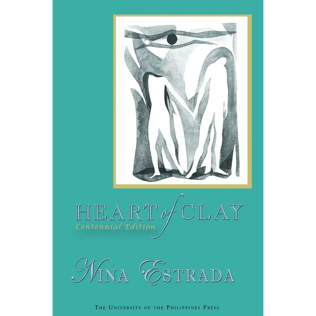 Heart of Clay (Centennial Edition) Front Cover