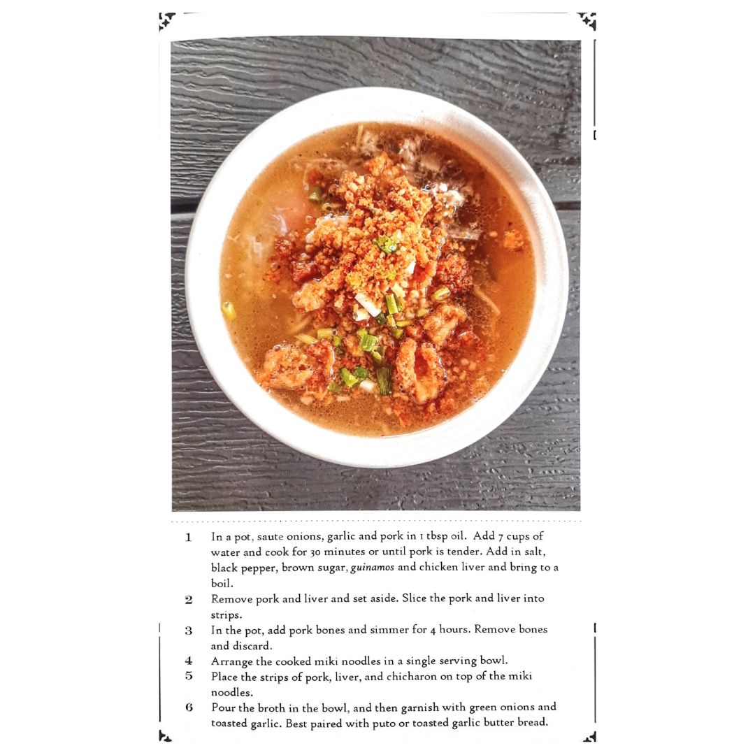 Sud-An: Rediscovering Western Visayan Cuisine Through the Ark of Taste Image of Food