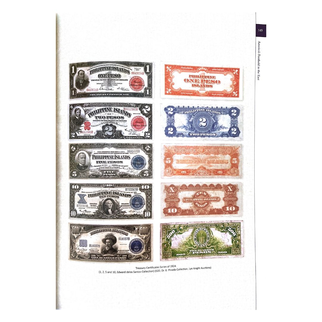 Salapi (Image of Old Philippine Money)