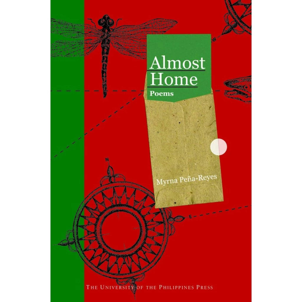 Almost Home: Poems By Reyes, Myrna Peña Front Cover