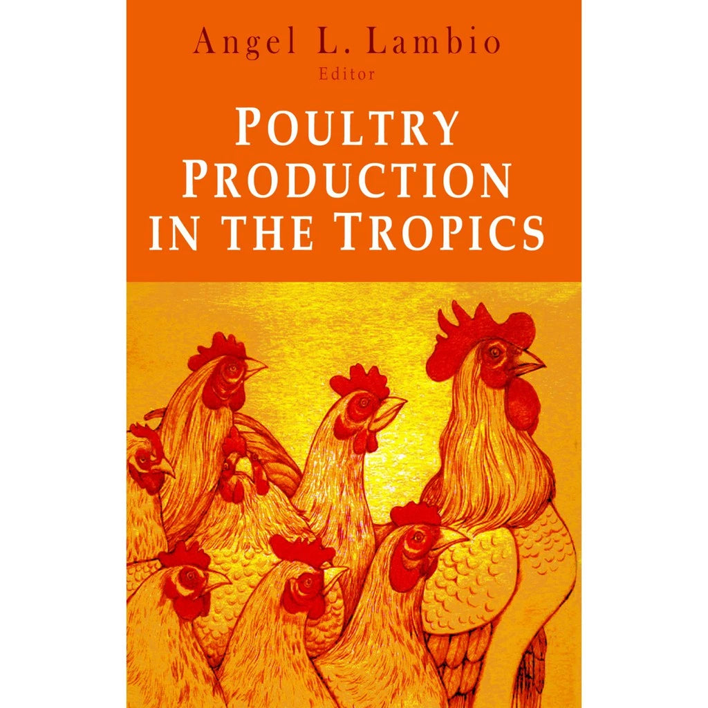 Poultry Production In The Tropics Front Cover