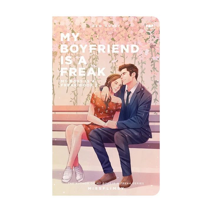 My Boyfriend is a Freak by missflimsy Front Cover