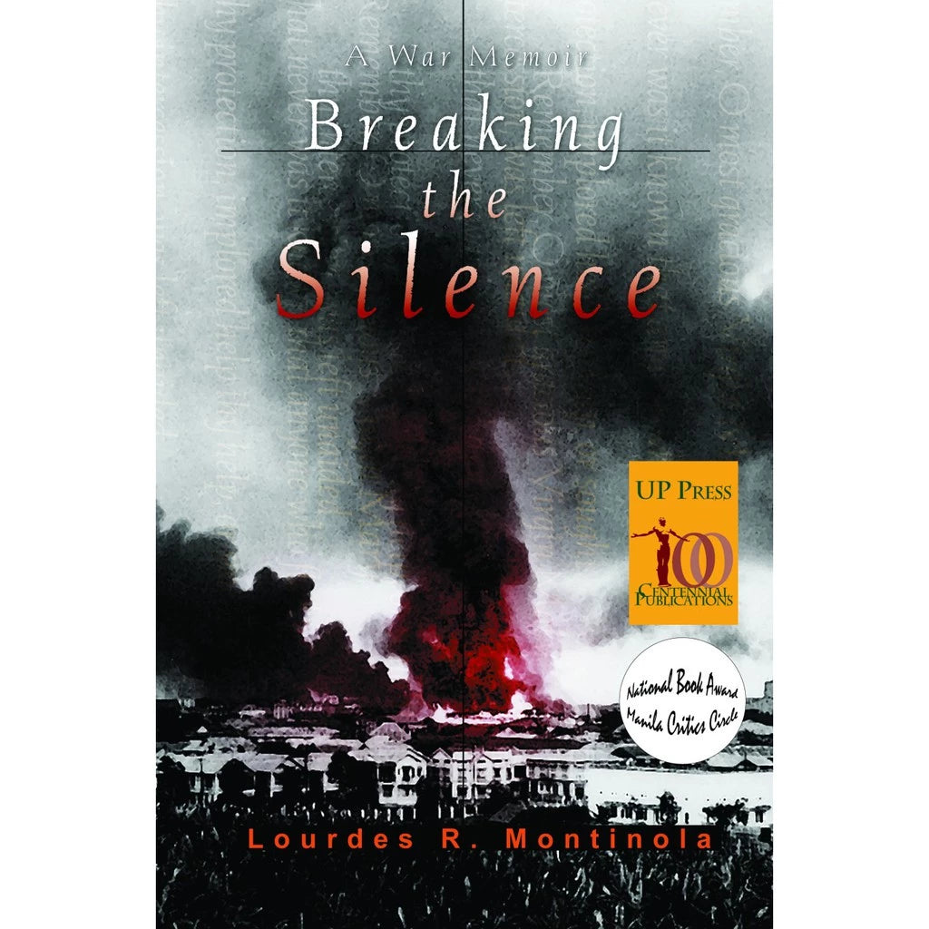 Breaking the Silence (Revised Edition) Front Cover