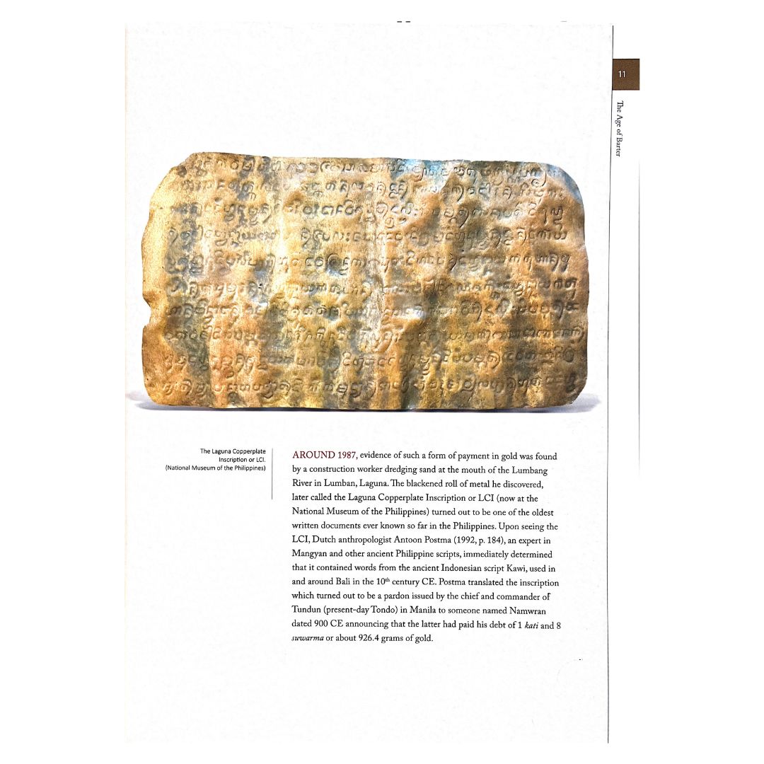 Salapi (The Age of Barter)