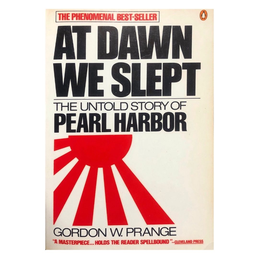 At Dawn We Slept by Gordon W. Prange Front cover