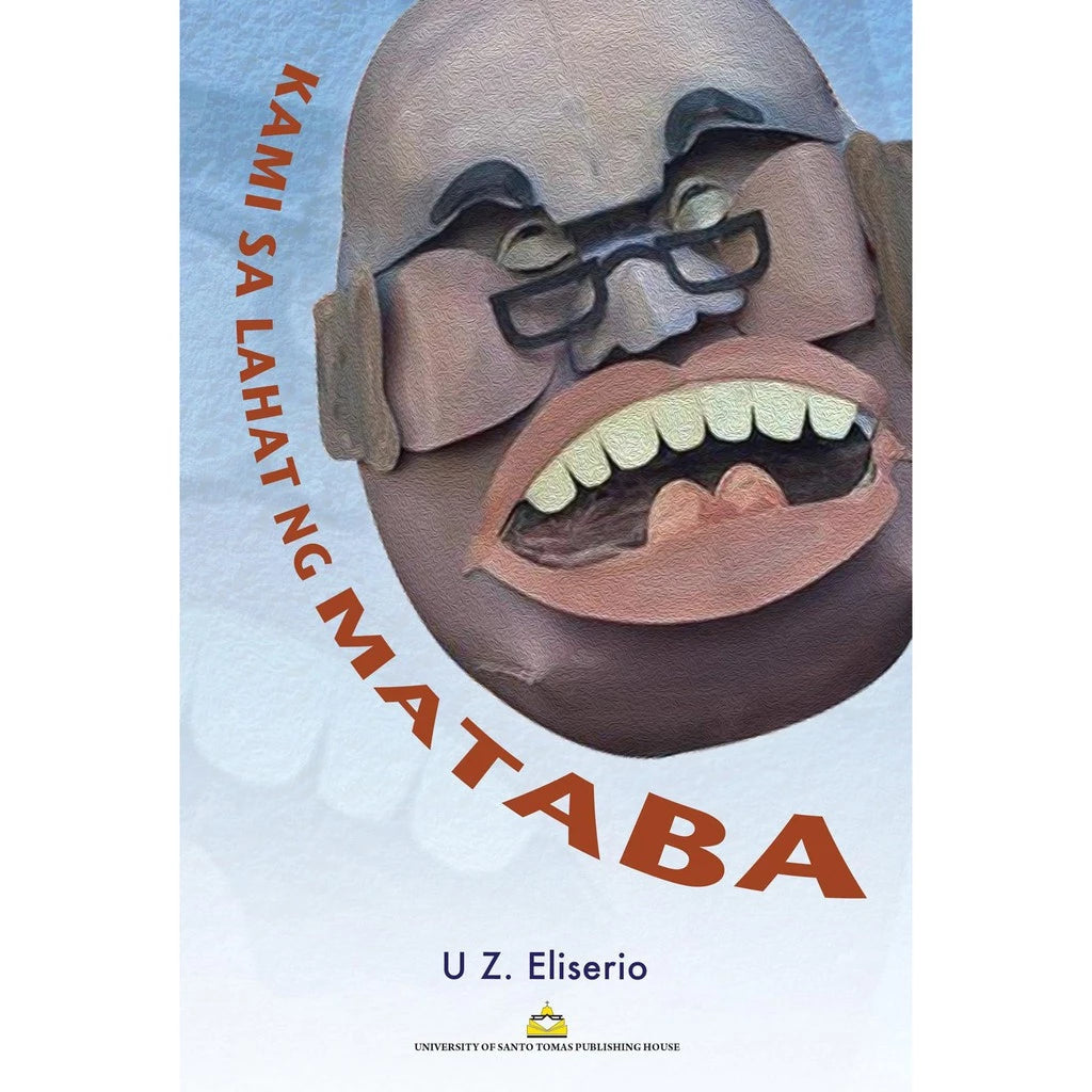 Kami sa Lahat ng Mataba ni U Z. Eliserio Front Cover