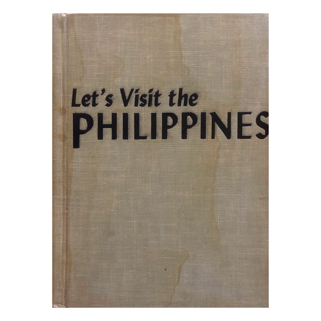 Let's Visit the Philippines by John C. Caldwell Front cover