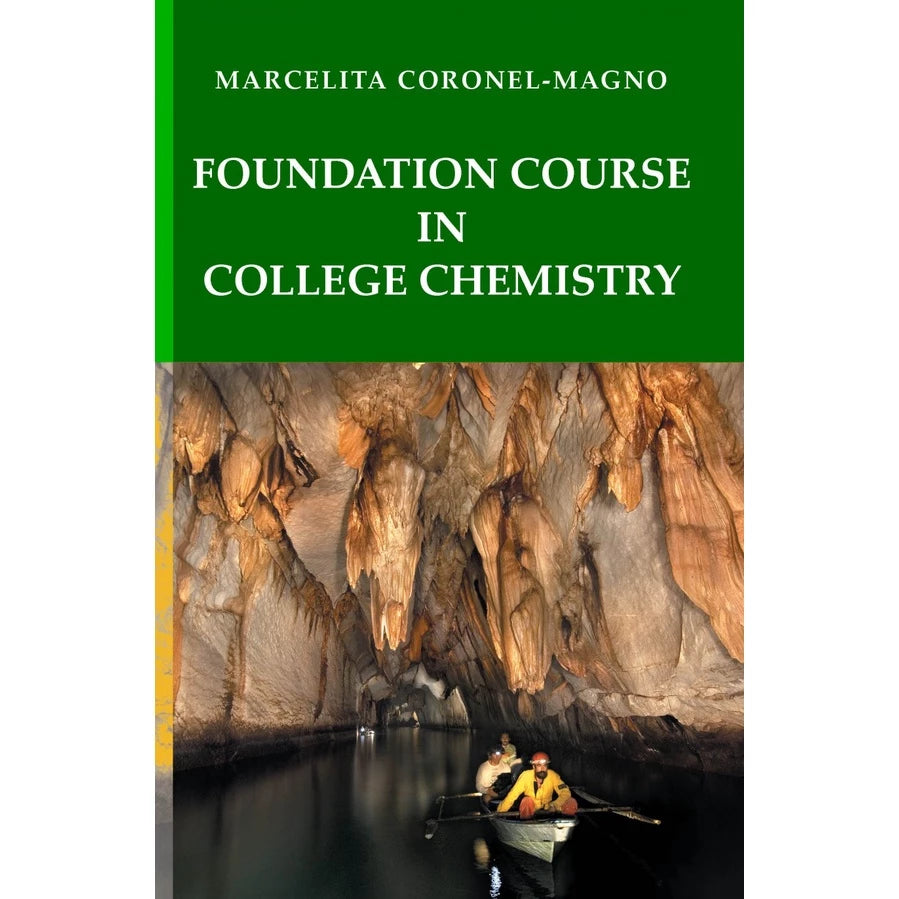 Foundation Course in College Chemistry (Textbook) Front Cover