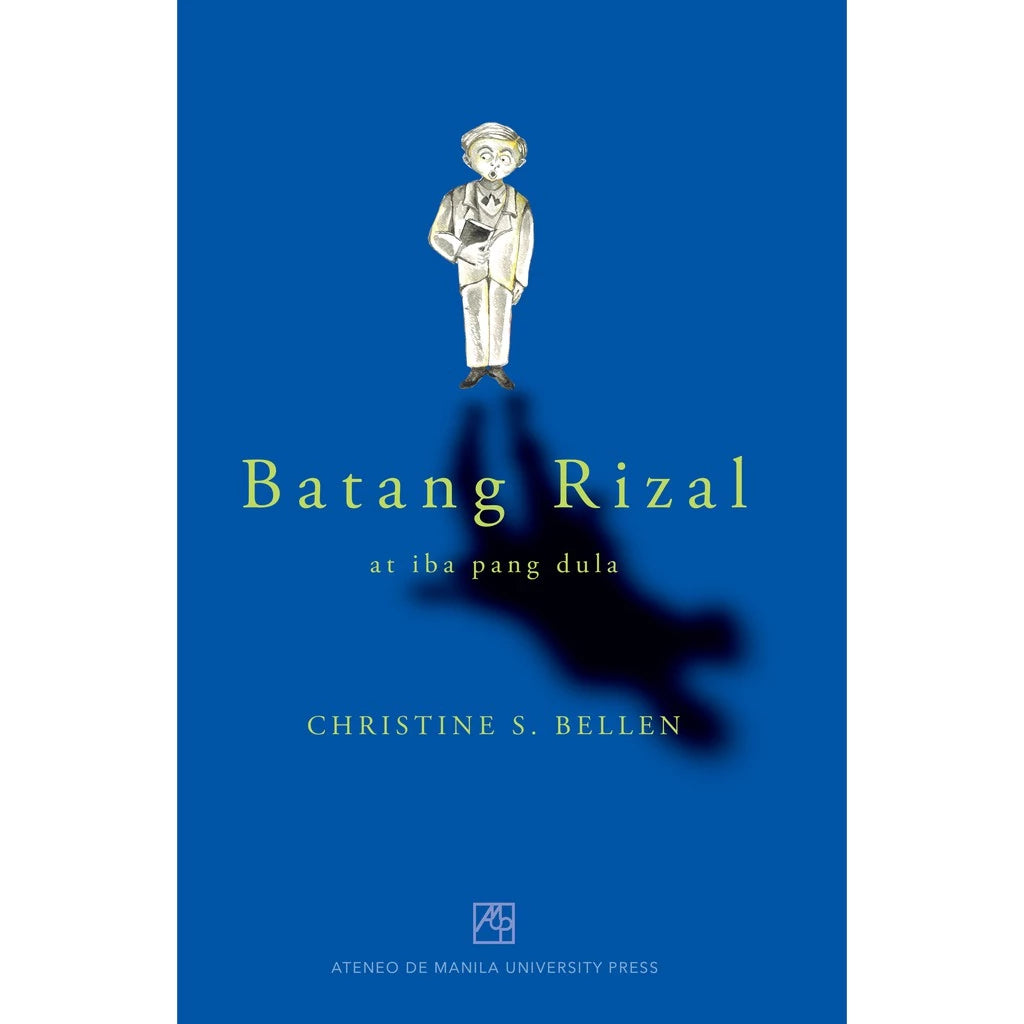 Batang Rizal at iba pang Dula Front Cover