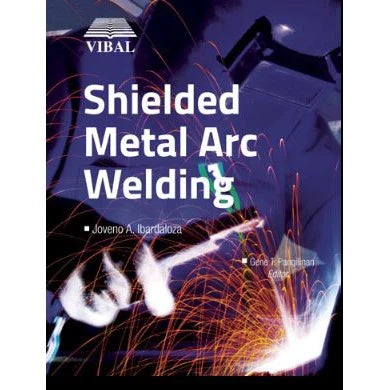 Shielded Metal Arc Welding (TECHVOC) Front Cover