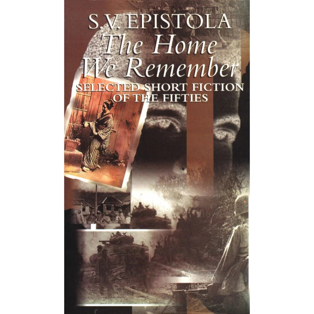 The Home We Remember: Selected Short Fiction of the Fifties (2000 Edition) Front Cover