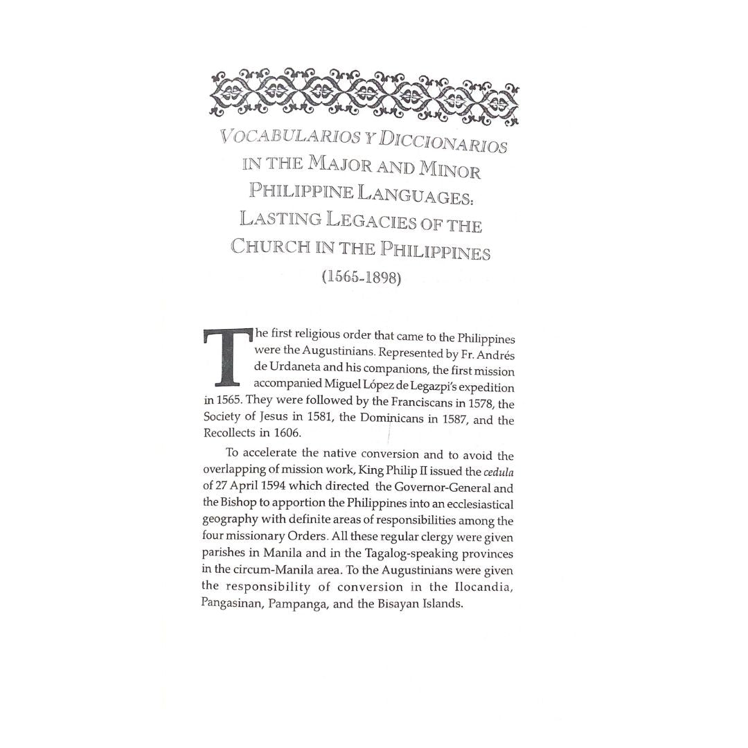 Dila ng Bayan by Dr. Isagani R. Medina