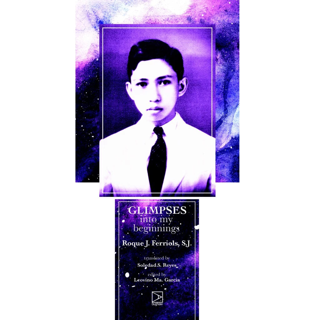 Glimpses into my beginnings Front Cover