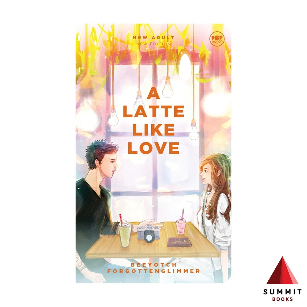 A Latte Like Love by Beeyotch, Forgottenglimmer Front Cover