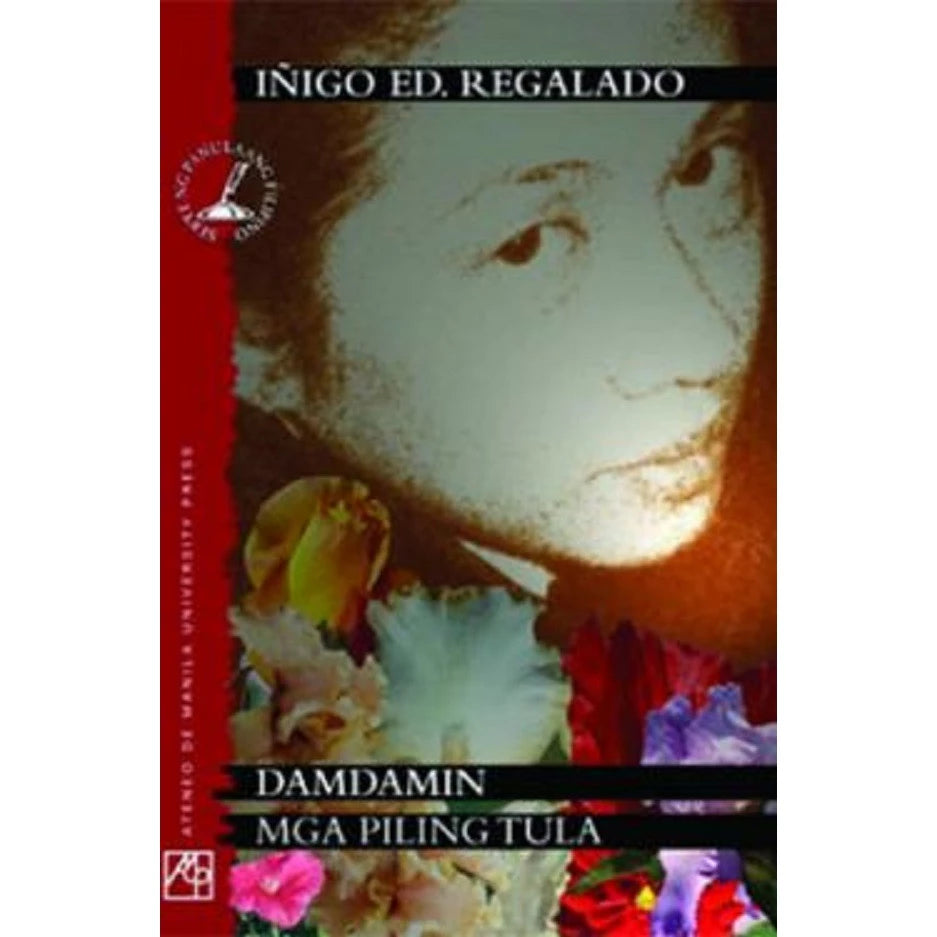 Damdamin: Mga Piling Tula Front Cover