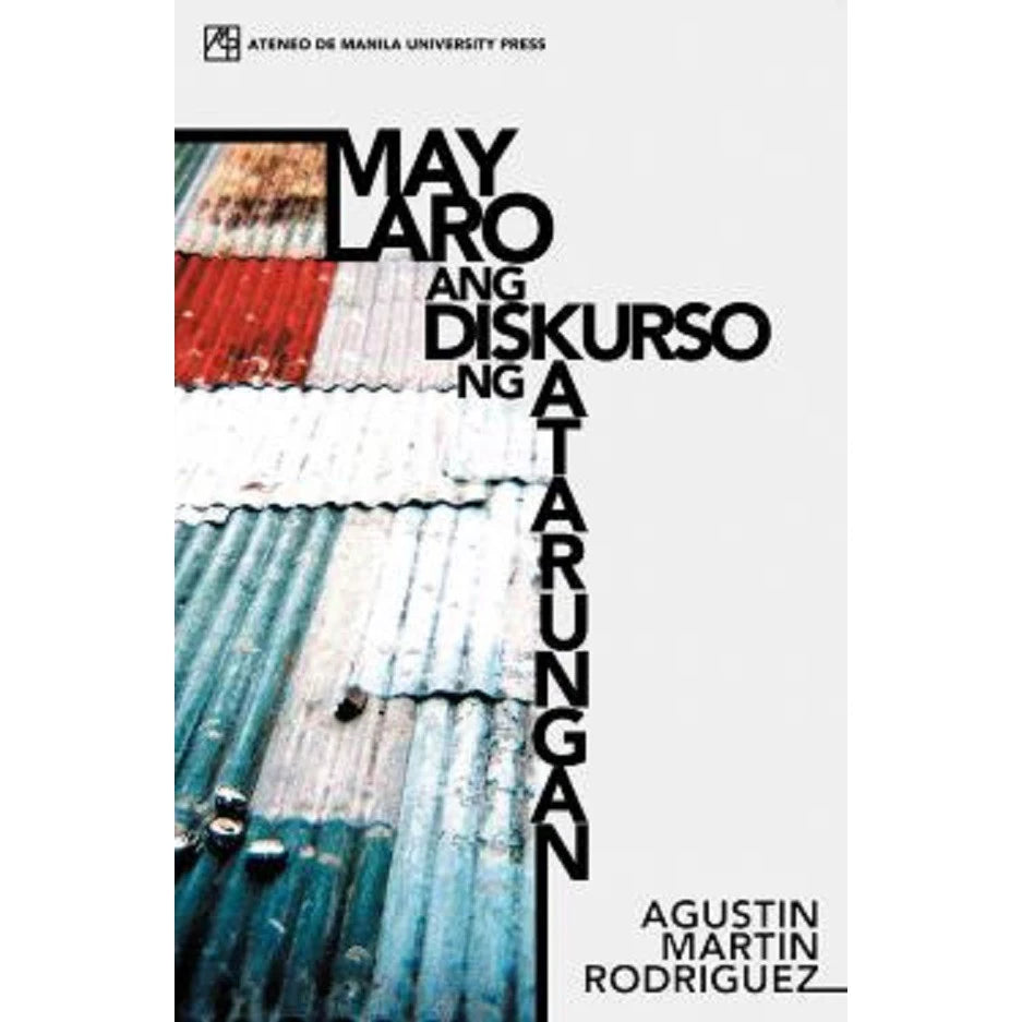 May Laro ang Diskurso ng Katarungan Front Cover