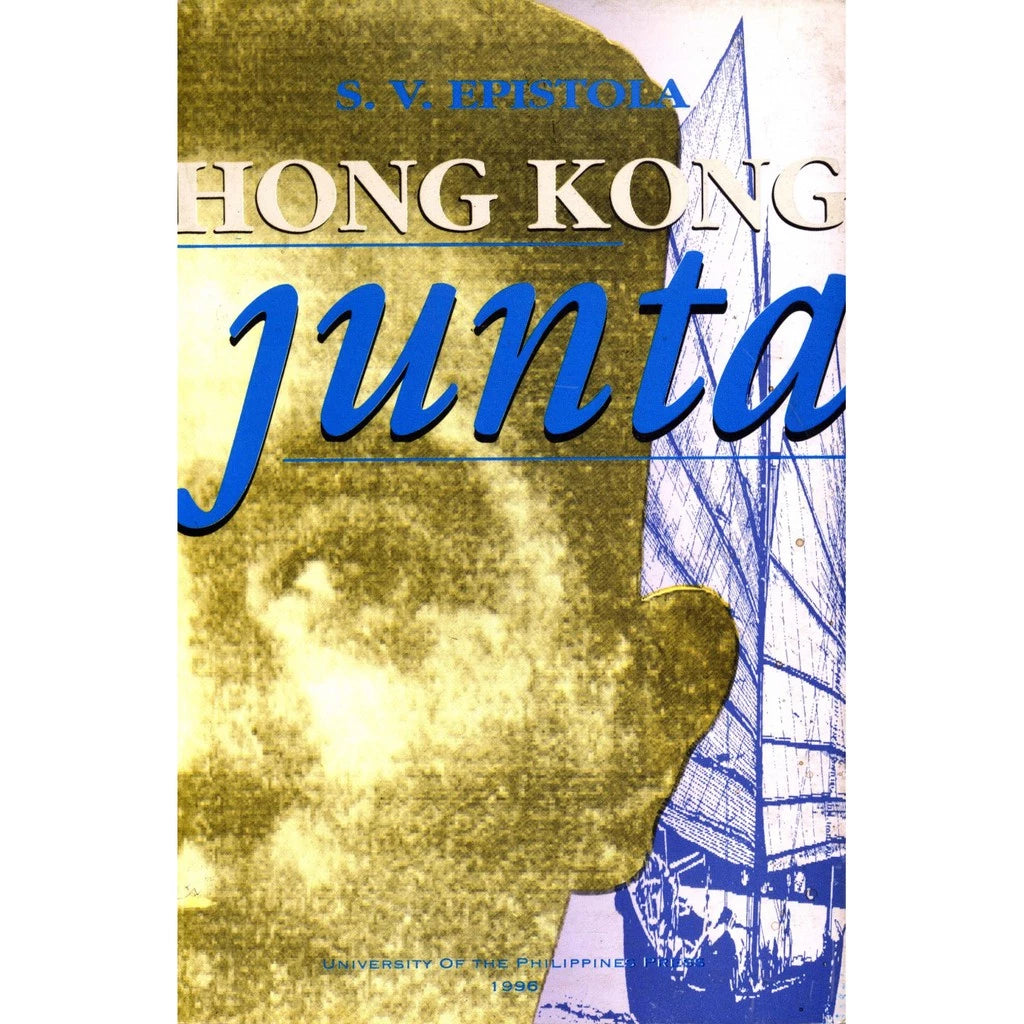 Hong Kong Junta (UP Press) Front Cover