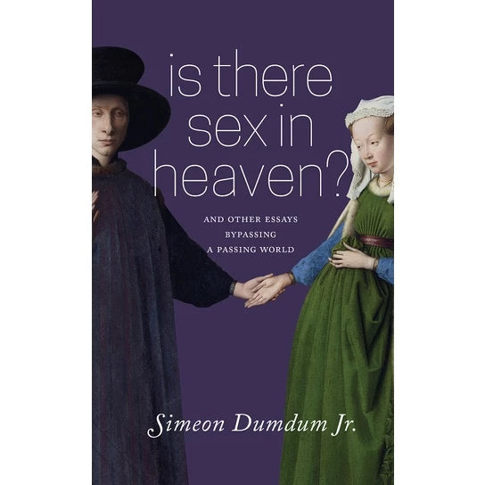 Is There Sex in Heaven? and Other Essays Bypassing a Passing World Front Cover