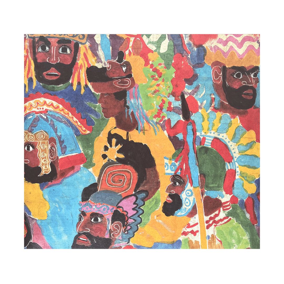 A Watercolor Journey (Painting Image)