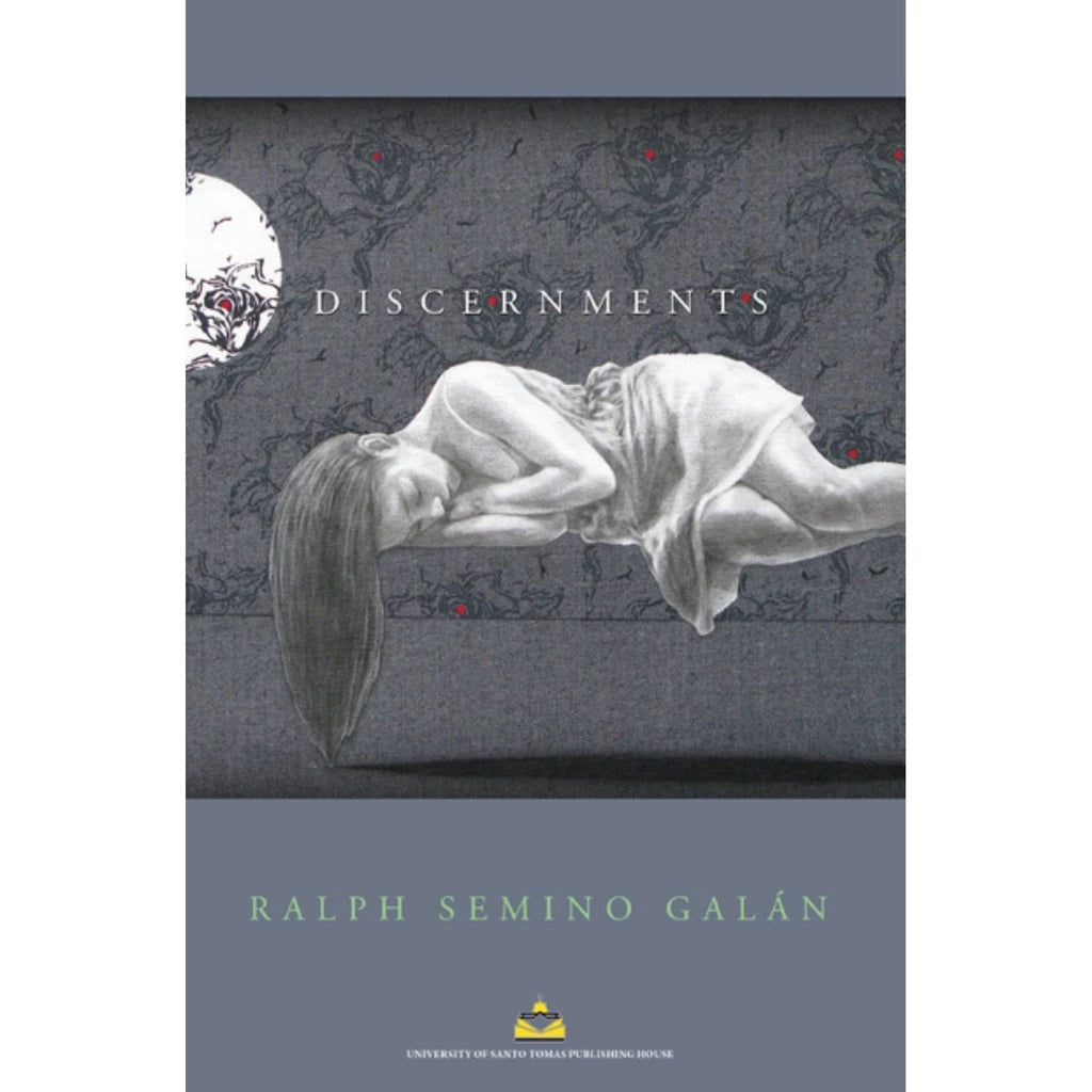 Discernments by Ralph Semino Galan Front Cover