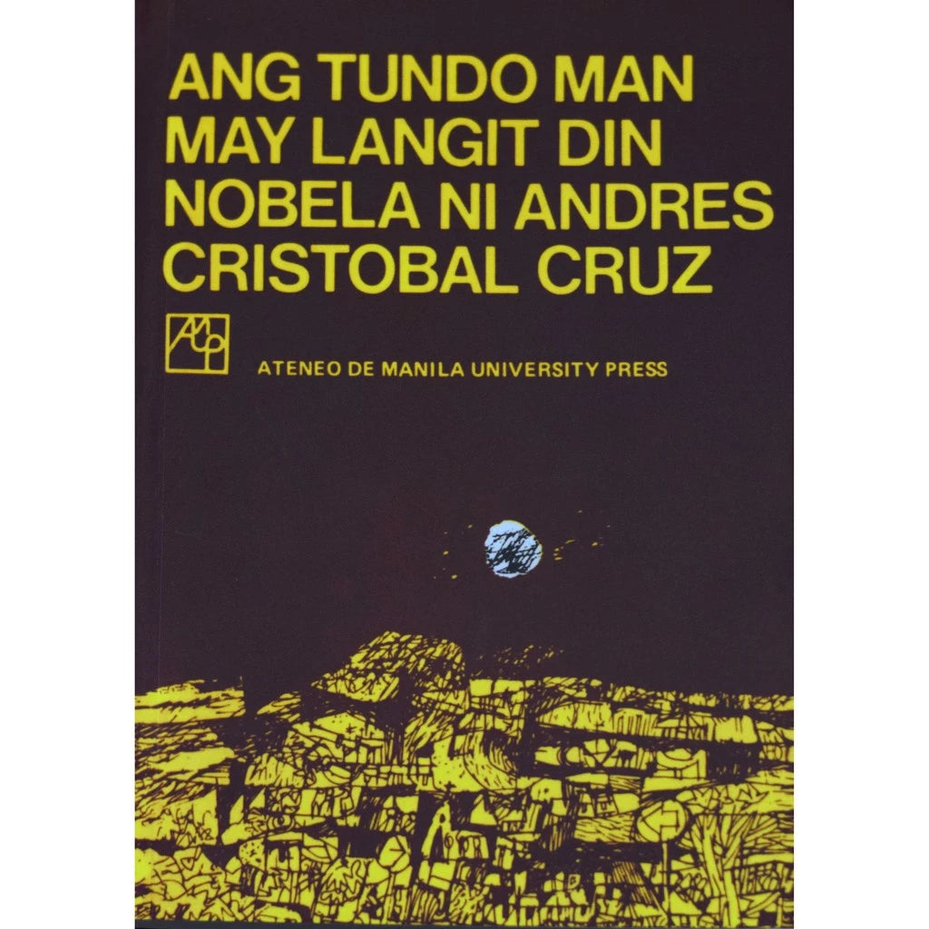 Tundo Man Ay May Langit Din ni Andres Cristobal Cruz Front Cover