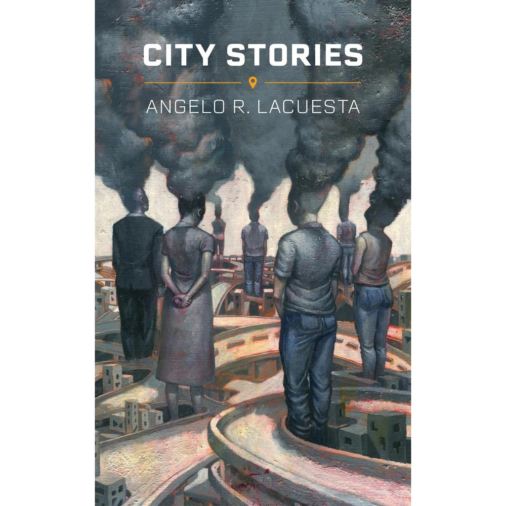 City Stories Front Cover