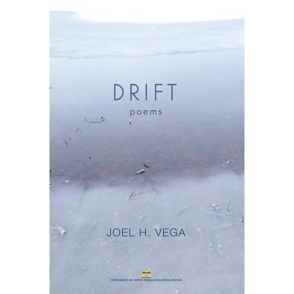 Drift: Poems by Joel H. Vega Front Cover