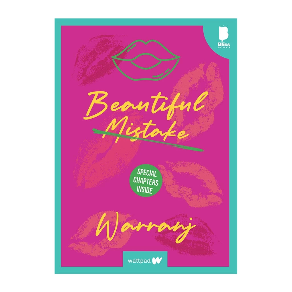 Beautiful Mistake Front Cover