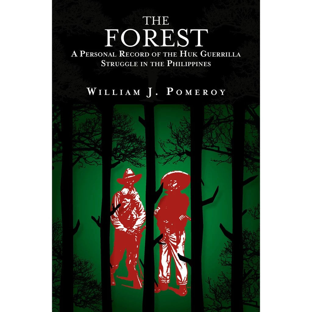The Forest By Pomeroy, William J. Front Cover