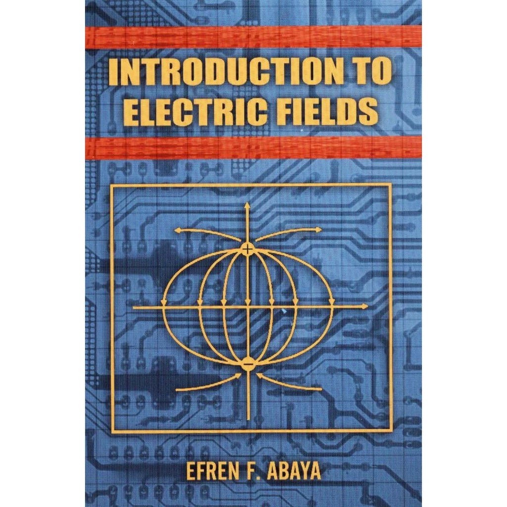Introduction to Electric Fields Front Cover