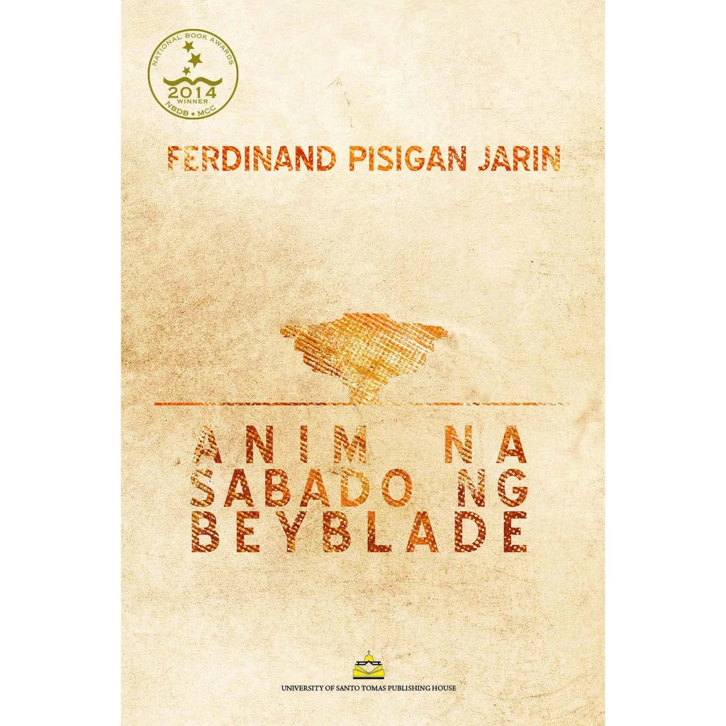 Anim na Sabado ng Beyblade by Ferdinand Pisigan Jarin Front Cover