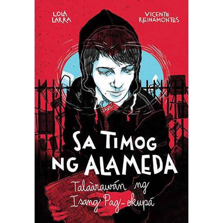 SA TIMOG NG ALAMEDA by Lola Larra and Vicente Reinamontes Front Cover