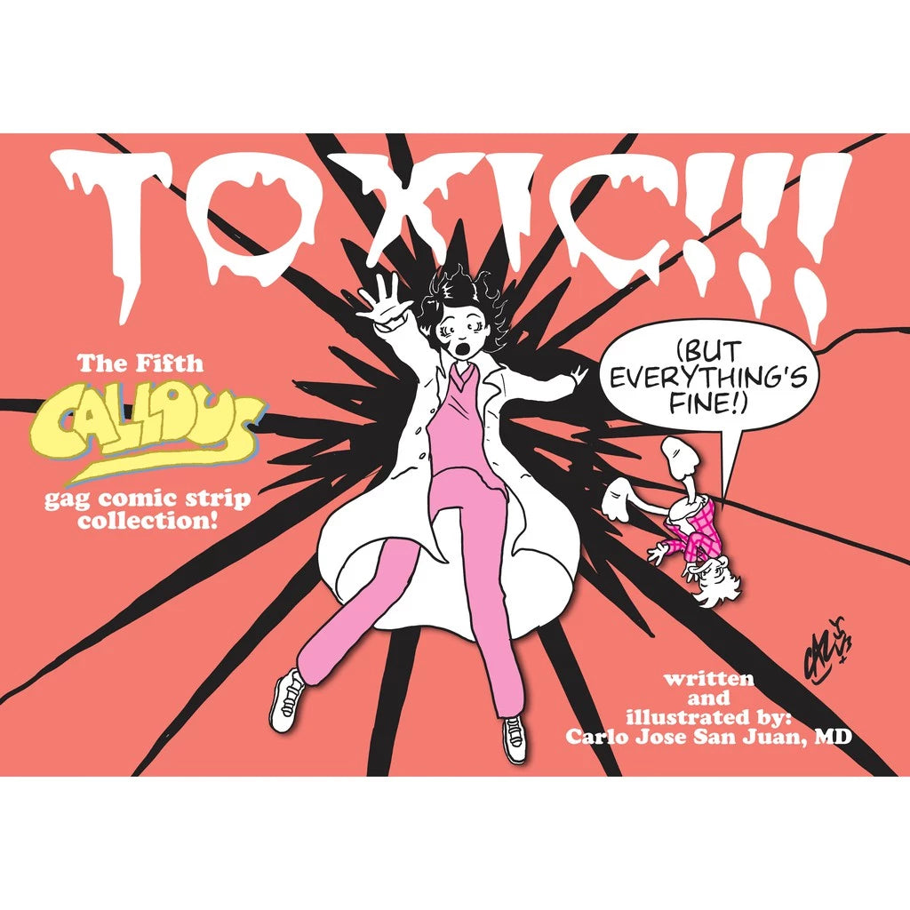 CALLOUS by Carlo Jose San Juan, MD Front Cover