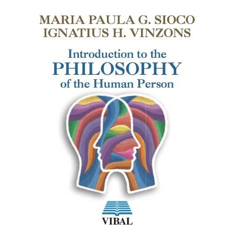Introduction to the Philosophy of the Human Person Front Cover