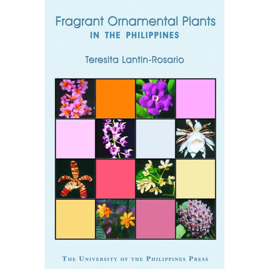 Fragrant Ornamental Plants in the Philippines (Reprint) Front Cover