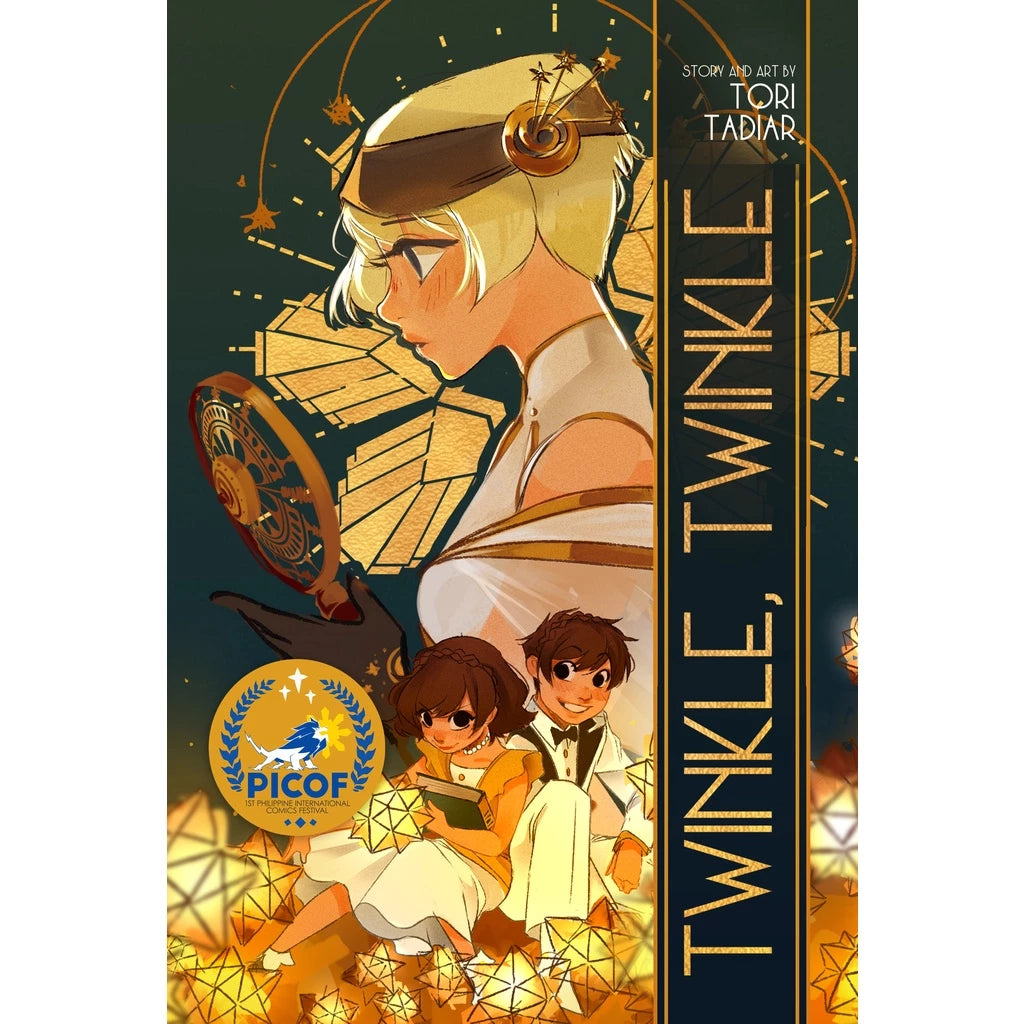 TWINKLE, TWINKLE by Tori Tadiar Front Cover