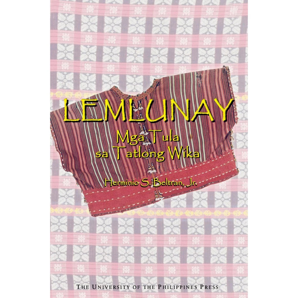 Lemlunay: Mga Tula sa Tatlong Wika Front Cover