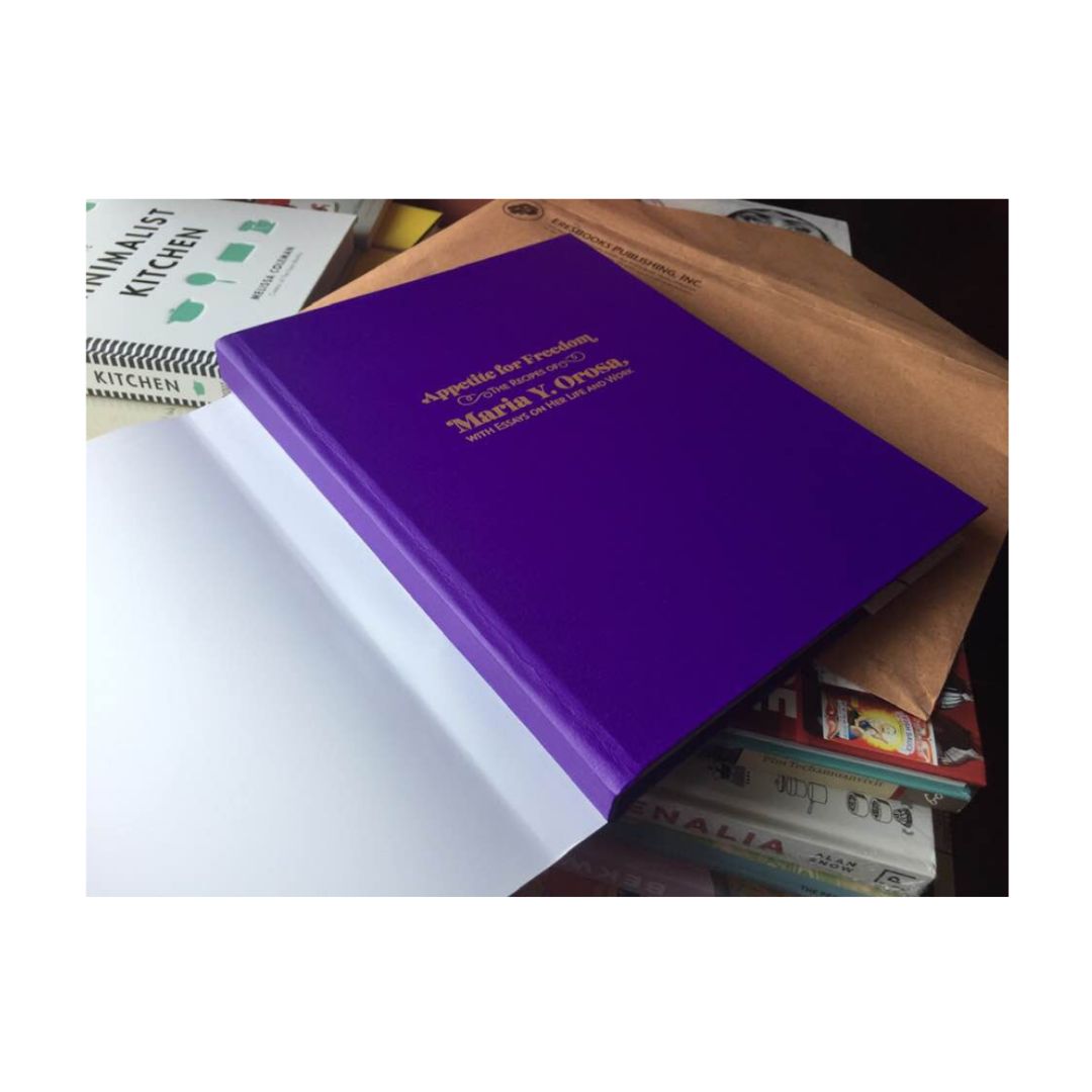 Appetite for Freedom by Maria Orosa Sample Photo 3