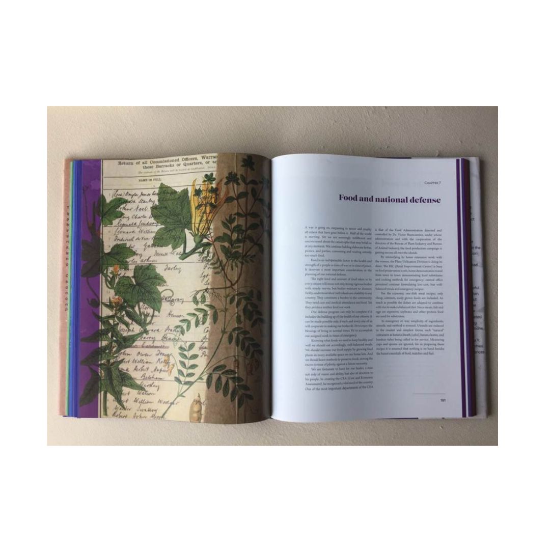 Appetite for Freedom by Maria Orosa Sample Photo 1