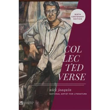 Collected Verse: Birth Centenary Edition Front Cover