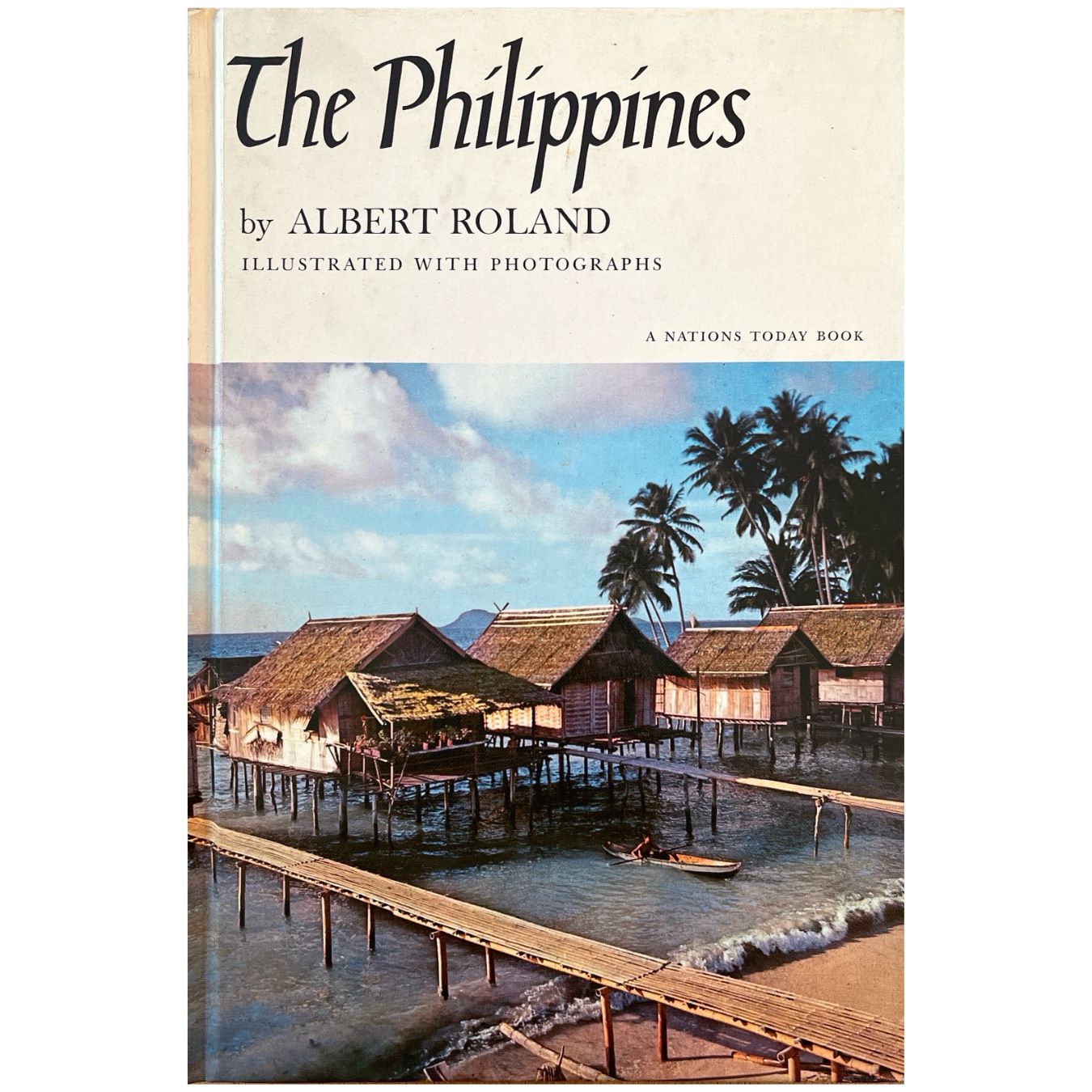 The Philippines by Albert Roland (Front Cover)
