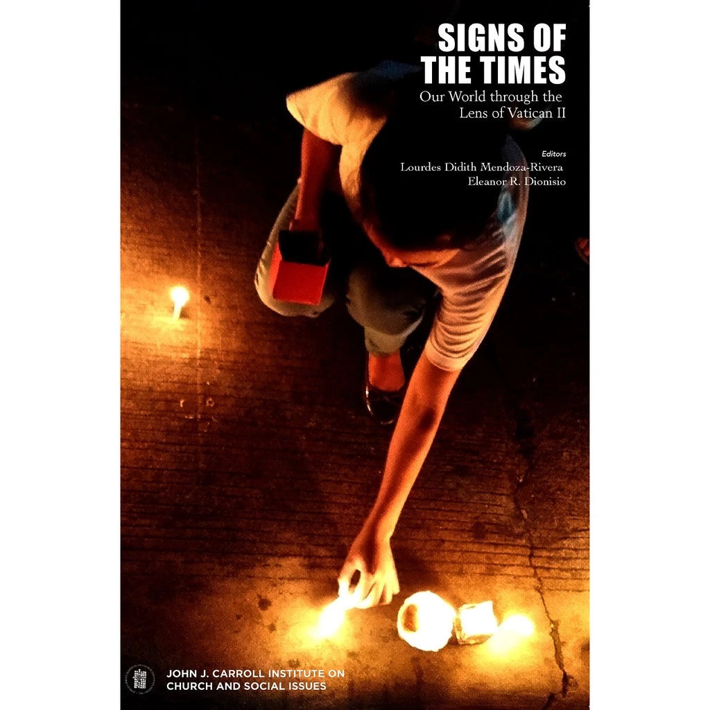 Signs of the Time: Our World through the Lens of Vatican II Front Cover