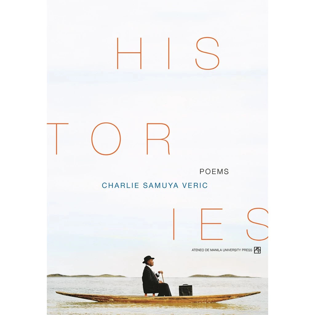 Histories (Poems) Front Cover