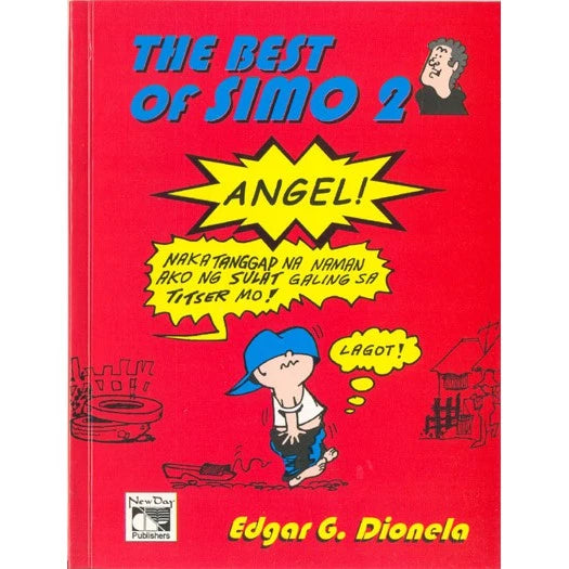 The Best of Simo and Friends Book 2 (Old Copies) Front Cover