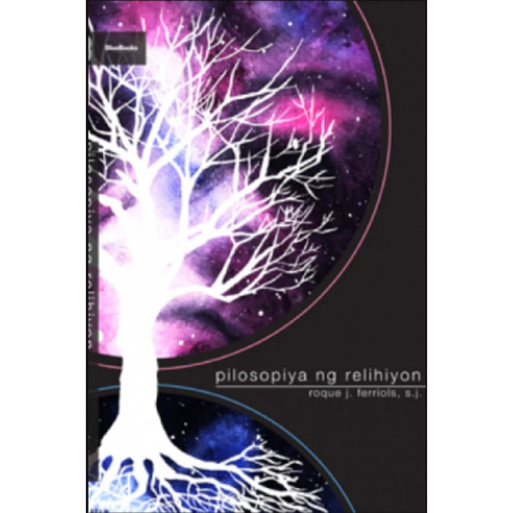 Pilosopiya ng Relihiyon Front Cover
