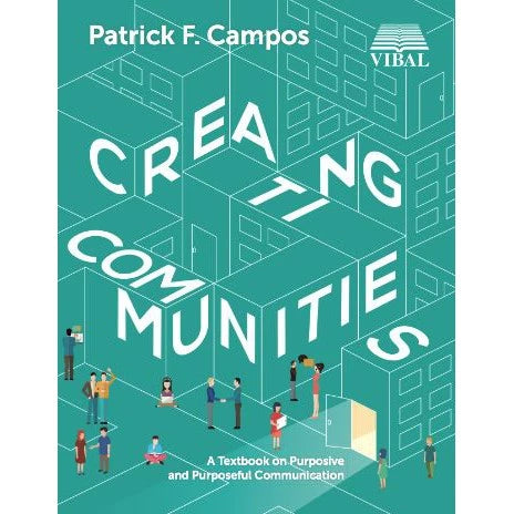 Creating Communities Front Cover