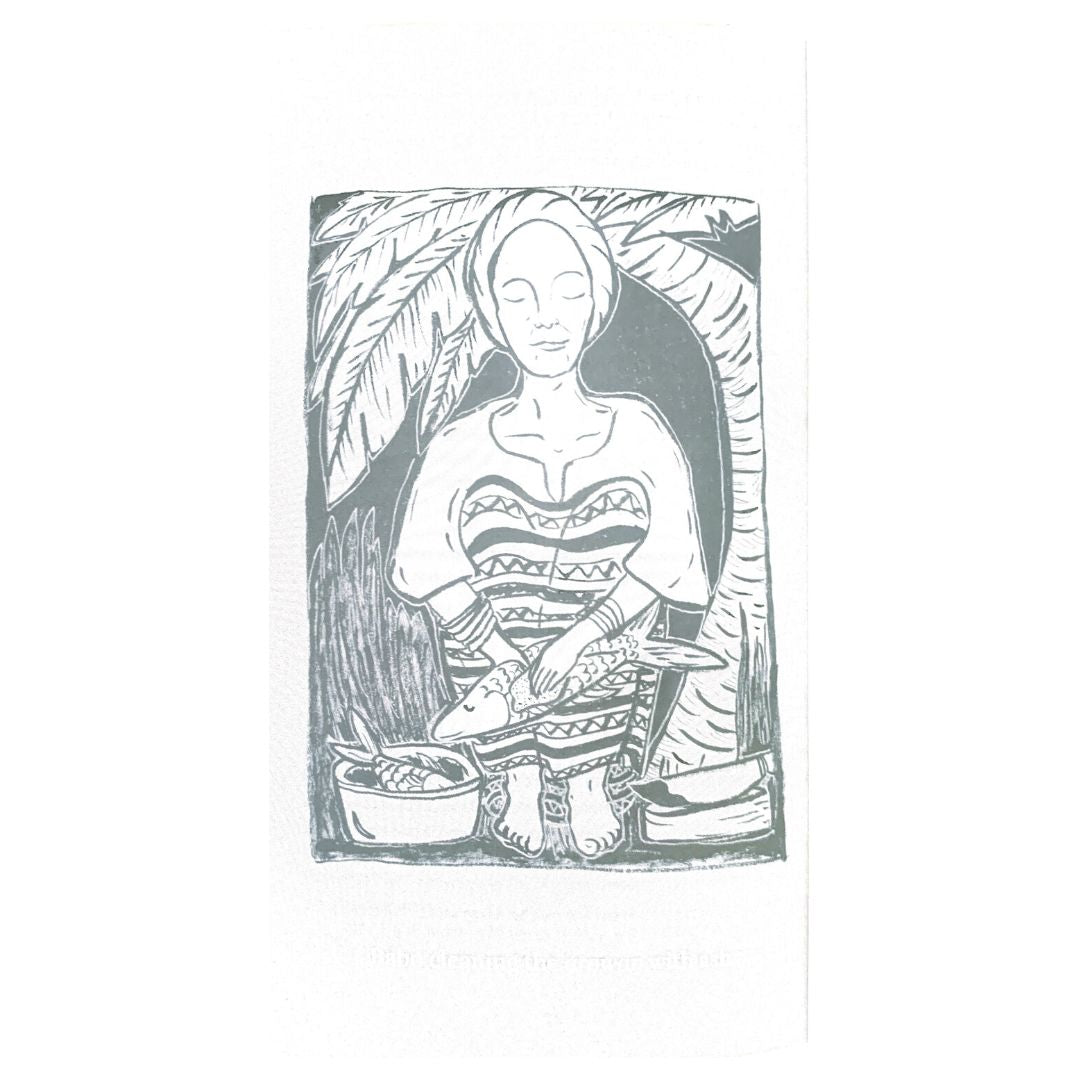 Manga Tutul A Palapa: Recipes and Memories From Ranao (Image of a Lady)